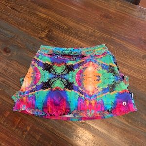 Dona Jo Shakira skirt, size 8-10